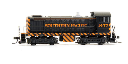 Pre-Owned Alco S4 Diesel Locomotive Southern Pacific - Road #1477