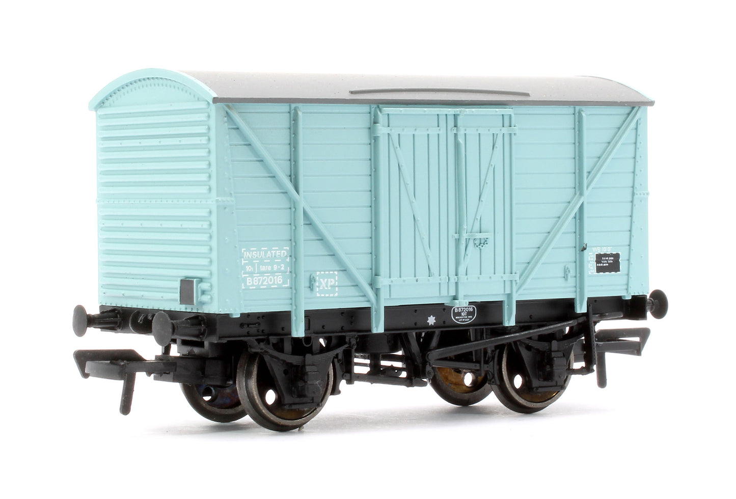 Pre-Owned 12T BR Light Blue No.B872016 Insulated Van