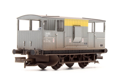 Pre-Owned R6412 Departmental Shark ZUV 'DB 993782 - Custom Weathered