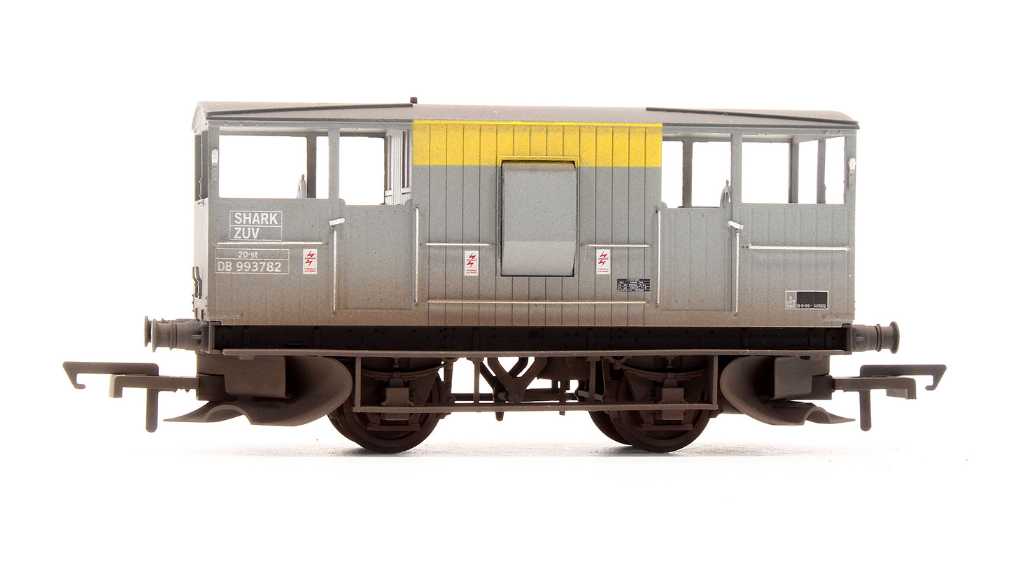 Pre-Owned R6412 Departmental Shark ZUV 'DB 993782 - Custom Weathered
