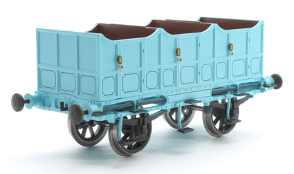 Pre-Owned L&MR Stephenson's Rocket Mail Coach Train Pack