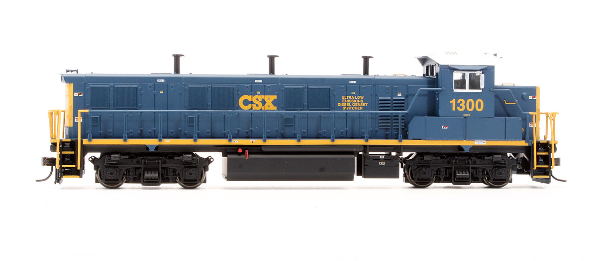 Pre-Owned 10 000 585  NRE Genset CSX Diesel Locomotive - Road #1300