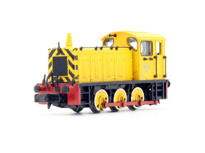 Pre-Owned 371-054 Class 04 Diesel Shunter D2332 'LLoyd' NCB Yellow