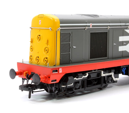 Pre-Owned 35-357ASF Class 20/0 Disc Headcode 20010 BR Railfreight (Red Stripe) Diesel Locomotive - DCC Sound