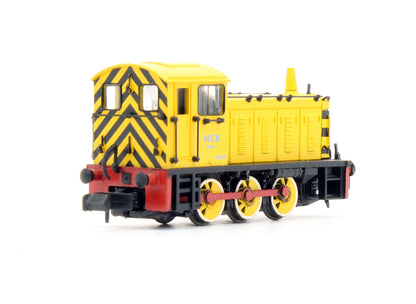 Pre-Owned 371-054 Class 04 Diesel Shunter D2332 'LLoyd' NCB Yellow