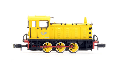 Pre-Owned 371-054 Class 04 Diesel Shunter D2332 'LLoyd' NCB Yellow