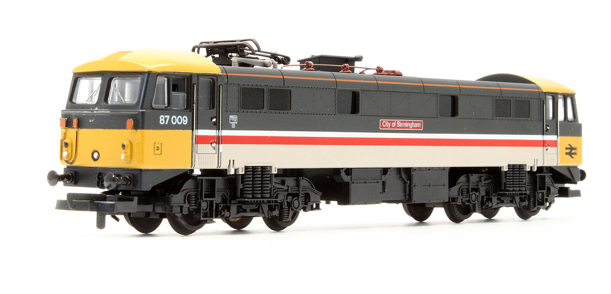 Pre-Owned Executive Class 87009 'City Of Birmingham' Electric Locomotive