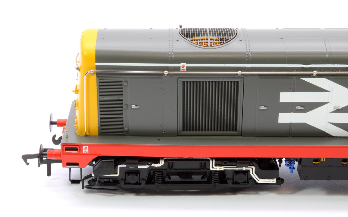 Class 20/0 Disc Headcode 20010 BR Railfreight (Red Stripe) Diesel Locomotive - DCC Sound