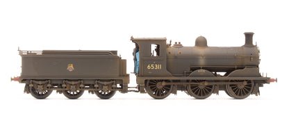 Pre-Owned R3622 Early BR J36 Class 'Haig' No.65311 Steam Locomotive Custom Weathered - DCC Fitted