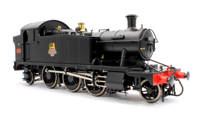 Class 55xx 2-6-2 BR Early Crest BR Black 5571 Steam Locomotive