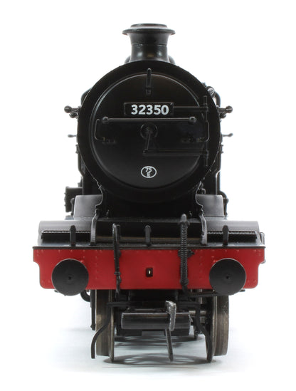 S4102-11 LB&SCR K Class 2-6-0 BR Black Late Crest No.32350 Steam Locomotive