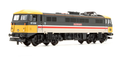 Pre-Owned Executive Class 87009 'City Of Birmingham' Electric Locomotive