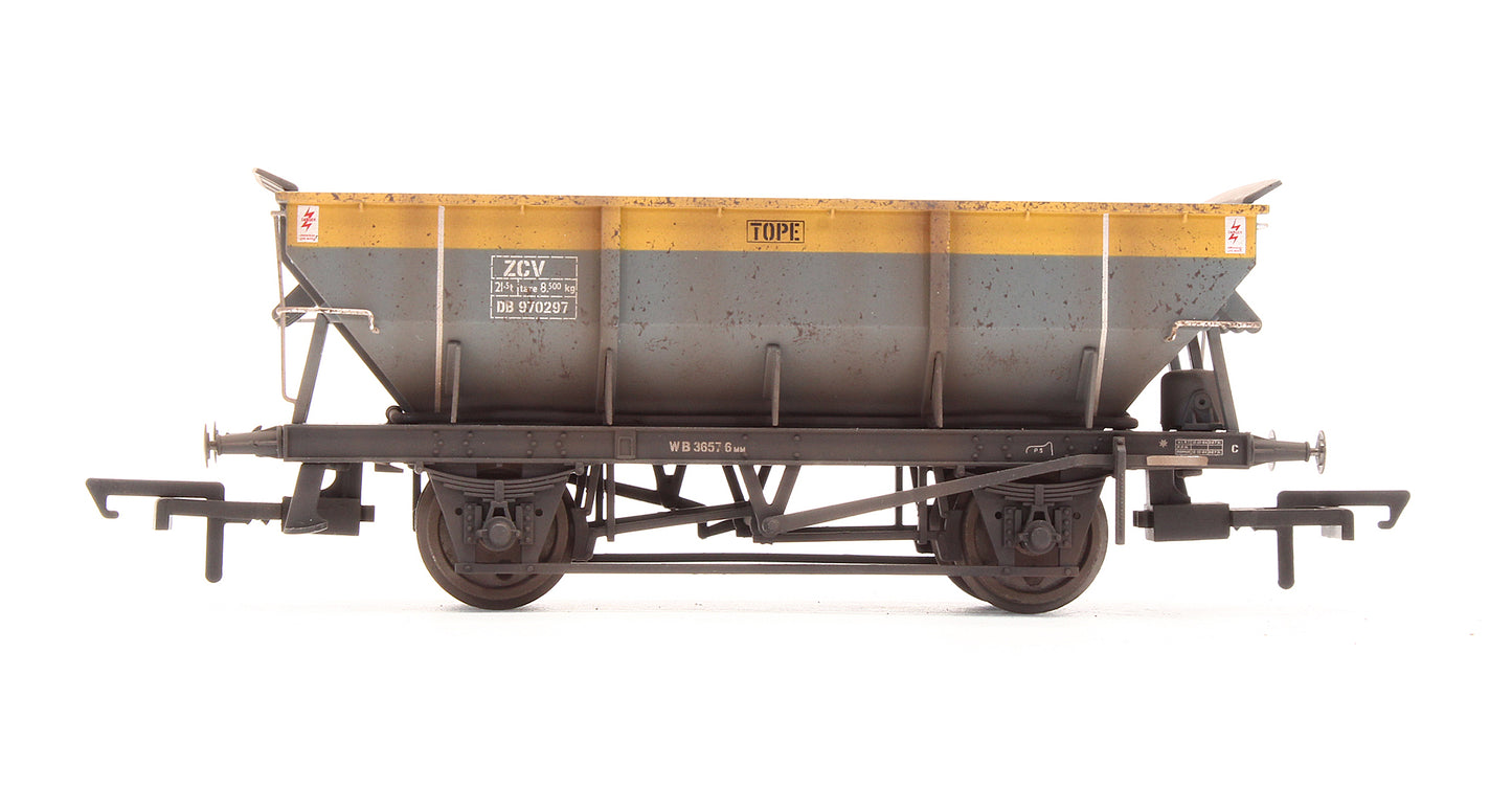 Pre-Owned R6419 Departmental ZCV (TOPS) 'DB 970297' - Custom Weathered