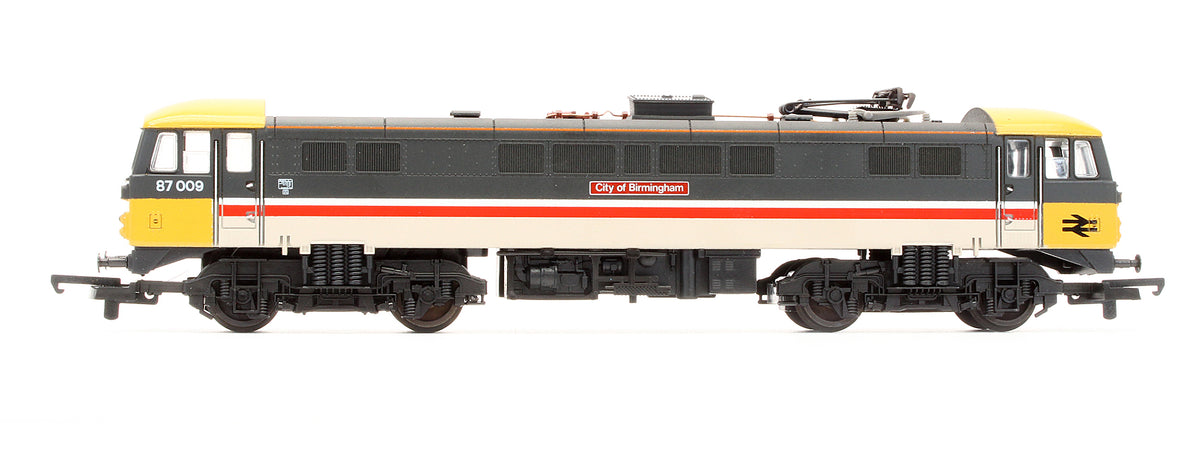 Pre-Owned Executive Class 87009 'City Of Birmingham' Electric Locomotive