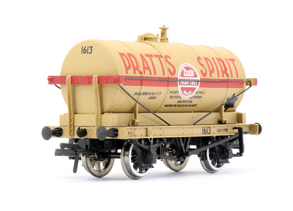 Pre-Owned 37-655 14 Ton Tank Wagon 'Pratts Spirit'