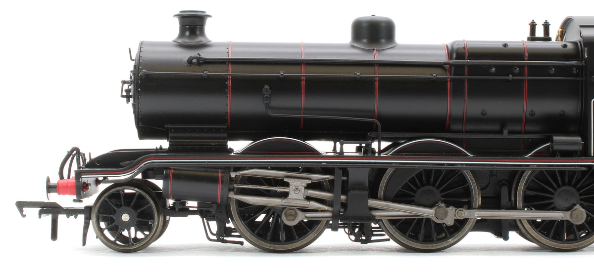 S4102-11 LB&SCR K Class 2-6-0 BR Black Late Crest No.32350 Steam Locomotive