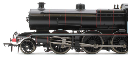 S4102-11 LB&SCR K Class 2-6-0 BR Black Late Crest No.32350 Steam Locomotive