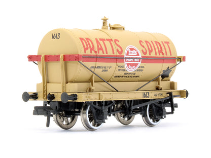Pre-Owned 37-655 14 Ton Tank Wagon 'Pratts Spirit'