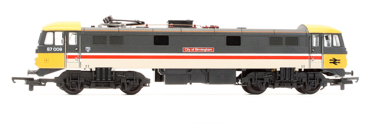 Pre-Owned Executive Class 87009 'City Of Birmingham' Electric Locomotive