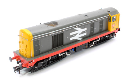 Class 20/0 Disc Headcode 20010 BR Railfreight (Red Stripe) Diesel Locomotive