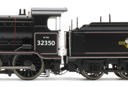 S4102-11 LB&SCR K Class 2-6-0 BR Black Late Crest No.32350 Steam Locomotive