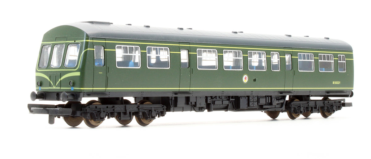 Pre-Owned BR Green Class 101 2 Car DMU