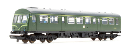 Pre-Owned BR Green Class 101 2 Car DMU