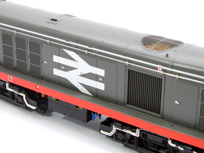 Class 20/0 Disc Headcode 20010 BR Railfreight (Red Stripe) Diesel Locomotive