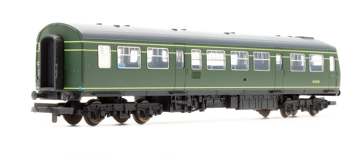Pre-Owned BR Green Class 101 2 Car DMU