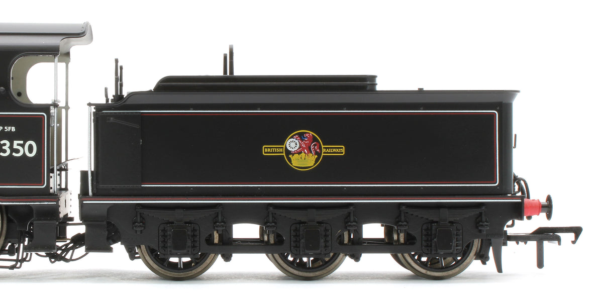 S4102-11 LB&SCR K Class 2-6-0 BR Black Late Crest No.32350 Steam Locomotive