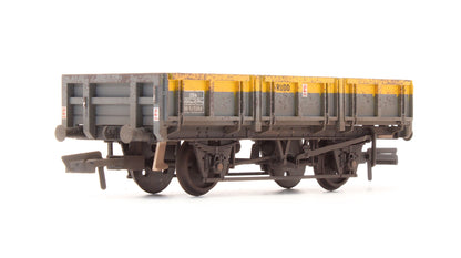 Pre-Owned R6894 ZBA Rudd Wagon BR Departmental DB 972009 - Custom Weathered