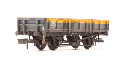 Pre-Owned R6894 ZBA Rudd Wagon BR Departmental DB 972009 - Custom Weathered