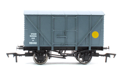 Pre-Owned Banana Van GWR Grey 95440