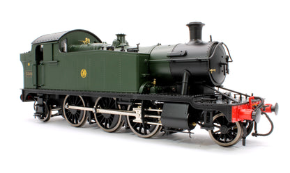 Class 55xx 2-6-2 Shirtbutton GWR Green 5509 Steam Locomotive - DCC Sound Fitted