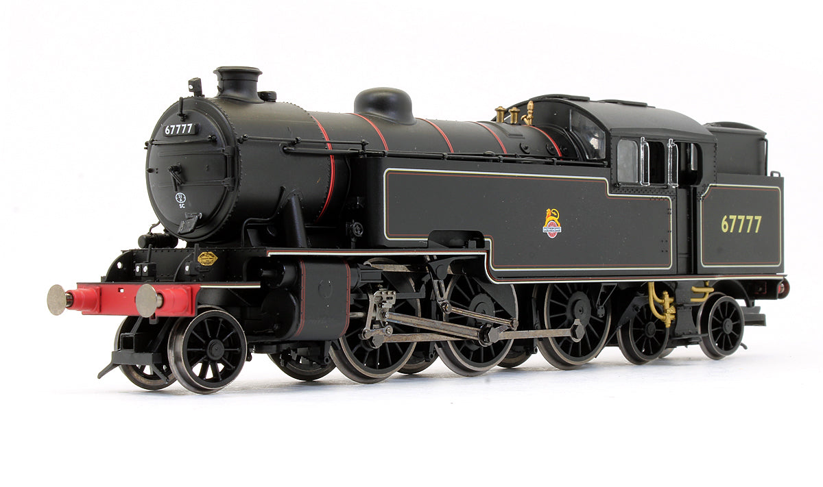 Pre-Owned Class L1 Thompson 67777 BR Lined Black Steam Locomotive