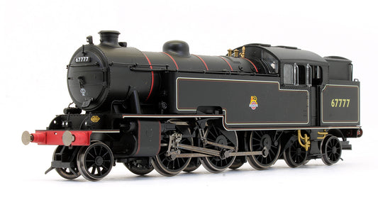 Pre-Owned Class L1 Thompson 67777 BR Lined Black Steam Locomotive