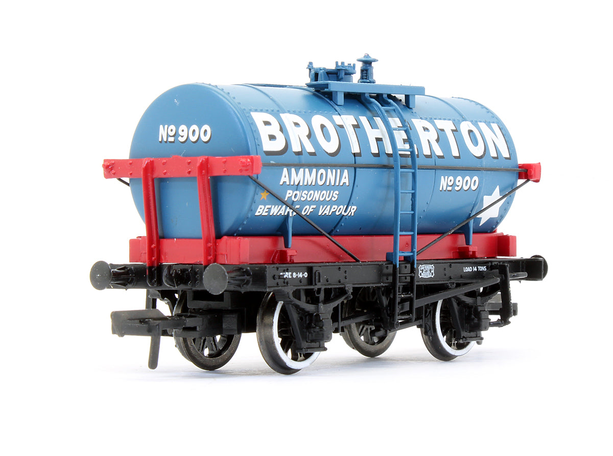 Pre-Owned Tank Wagon 'Brotherton' No.900 - Exclusive Edition