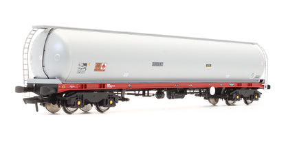 Pre-Owned 102T TEA Bogie Tank Wagon (Grey) Single