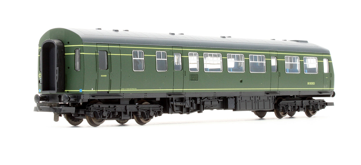 Pre-Owned BR Green Class 101 2 Car DMU