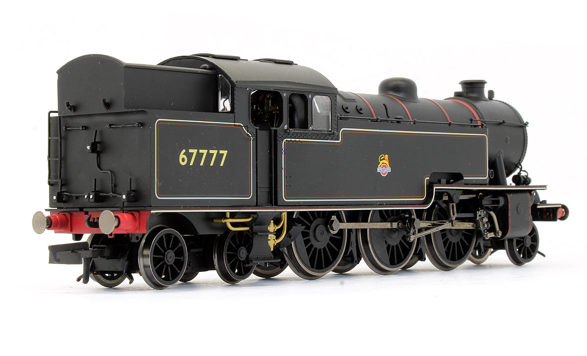 Pre-Owned Class L1 Thompson 67777 BR Lined Black Steam Locomotive