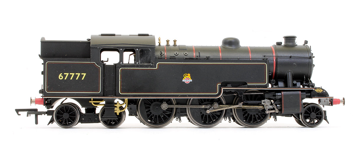 Pre-Owned Class L1 Thompson 67777 BR Lined Black Steam Locomotive