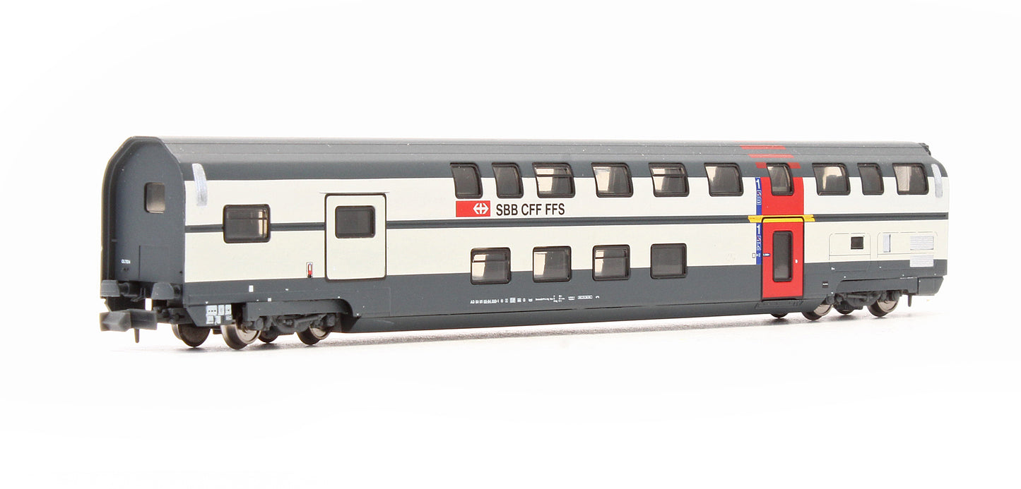 Pre-Owned H25103 IC2000 SBB 1st Class Double Deck Coach