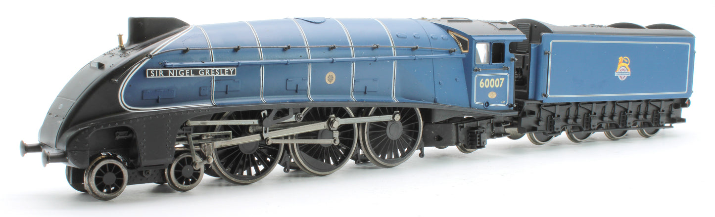 Pre-Owned 31-954 Class A4 60007 'Sir Nigel Gresley' BR Express Steam Locomotive