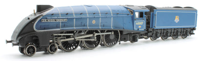 Pre-Owned 31-954 Class A4 60007 'Sir Nigel Gresley' BR Express Steam Locomotive