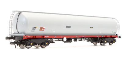 Pre-Owned 102T TEA Bogie Tank Wagon (Grey) Single