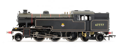 Pre-Owned Class L1 Thompson 67777 BR Lined Black Steam Locomotive