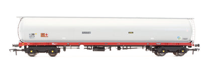 Pre-Owned 102T TEA Bogie Tank Wagon (Grey) Single