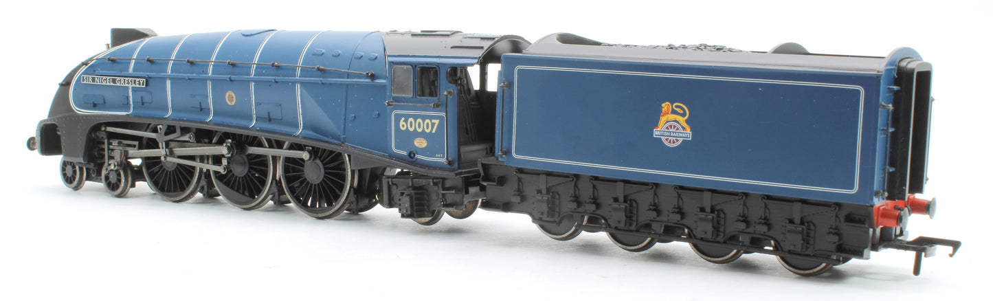 Pre-Owned 31-954 Class A4 60007 'Sir Nigel Gresley' BR Express Steam Locomotive