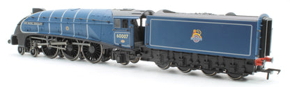 Pre-Owned 31-954 Class A4 60007 'Sir Nigel Gresley' BR Express Steam Locomotive
