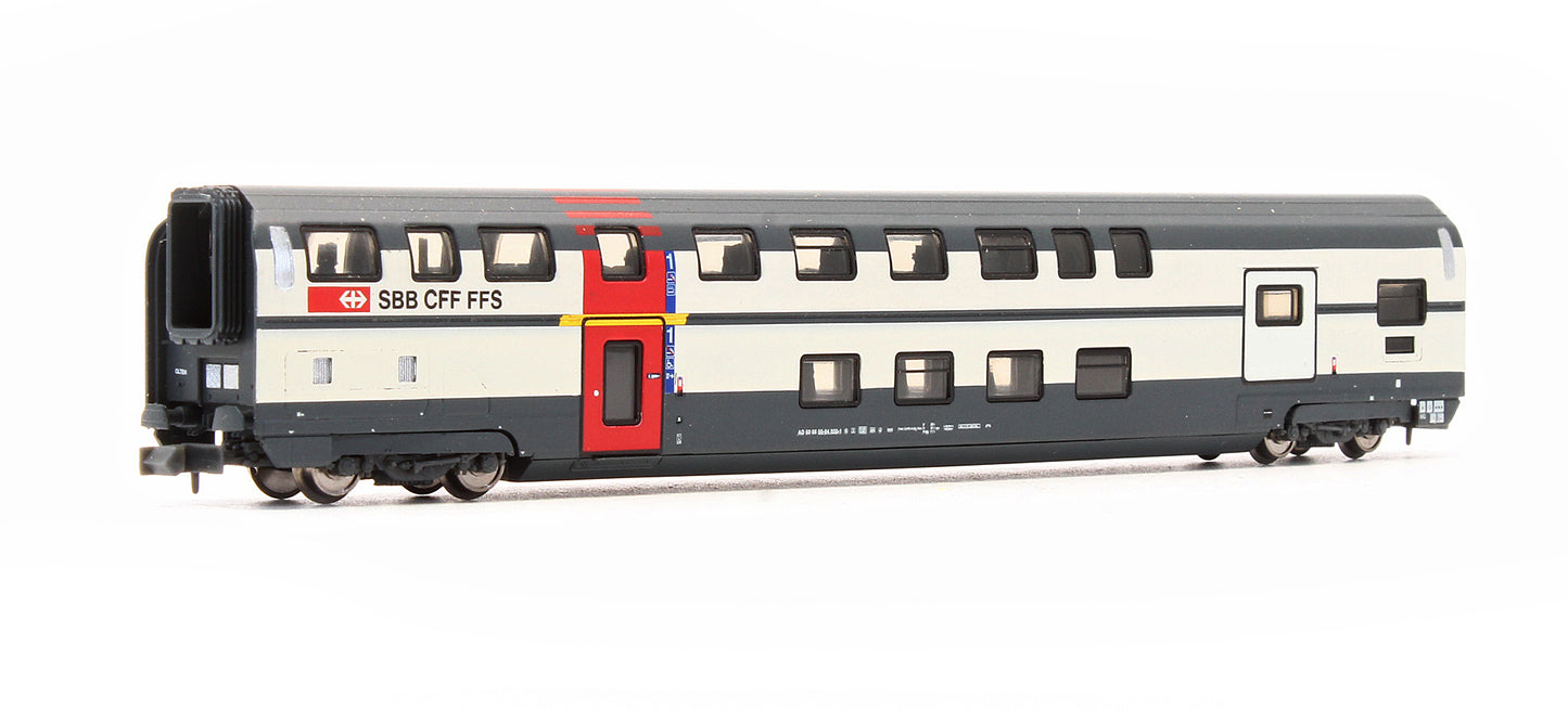 Pre-Owned H25103 IC2000 SBB 1st Class Double Deck Coach